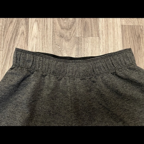 Nike Heather Gray Dri-fit Athletic Shorts - Picture 5 of 9